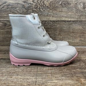 Sperry Duck Port Boots